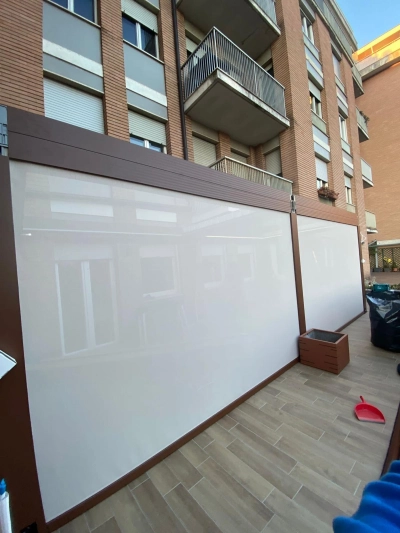 Abitazione privata, Udine Pergola Gibus Med Jeans