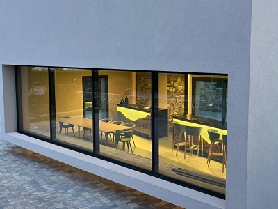 Vigne Lenuzza, Prepotto (UD) Metra - Sistema Minimale 35mm