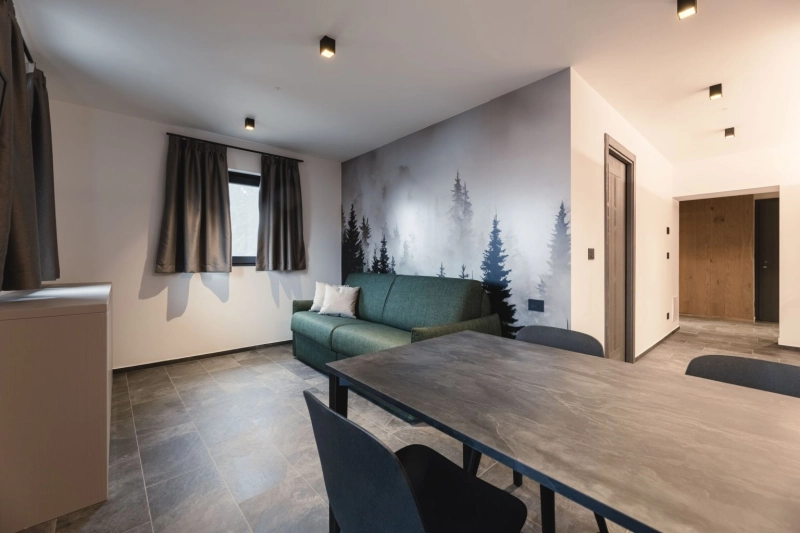 Aparthotel La Dane - Monte Zoncolan