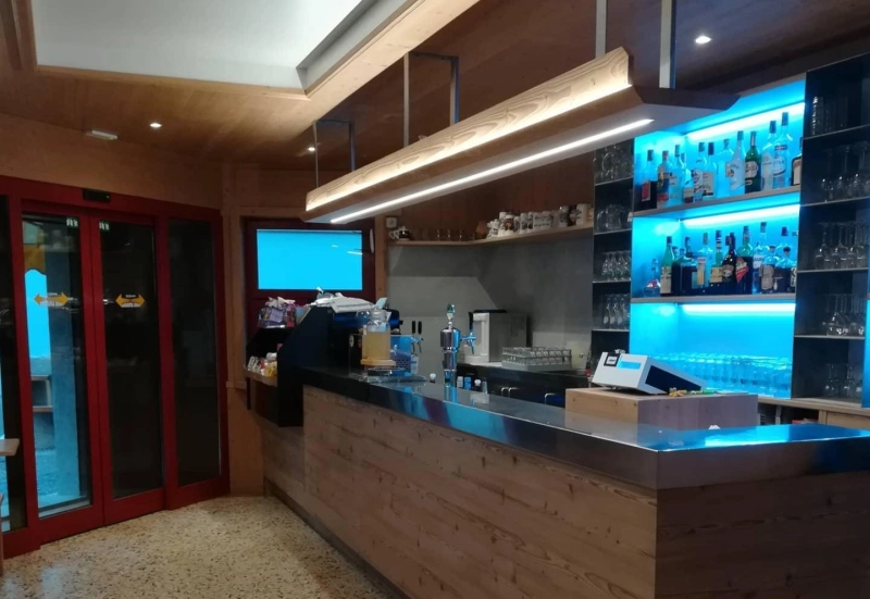 Bar Osteria Zoffi & Noleggio E-Bike 