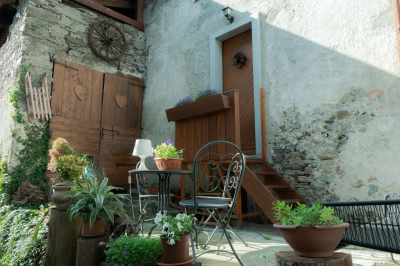 Casa all'Antica Fontana