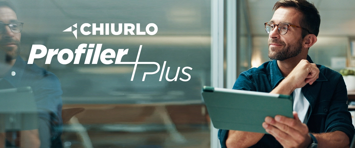 Case study CHIURLO Profiler Plus