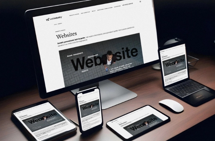 Progetto sito web: perché la tua azienda ne ha bisogno nell'era dei dati proprietari 