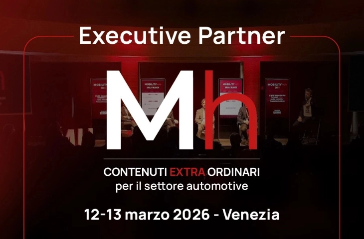 Mobility Hub 2026 – L'innovazione si tocca con mano