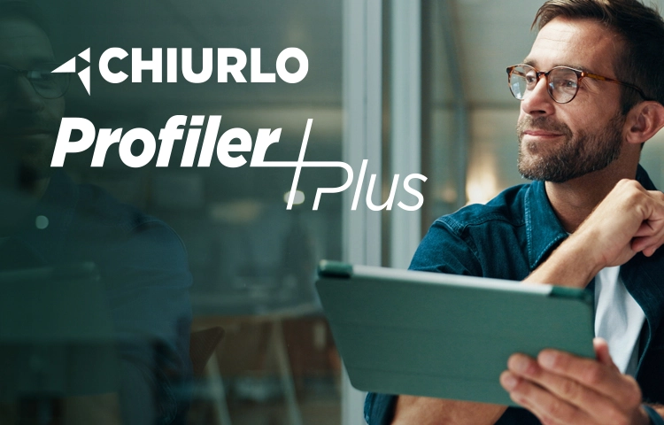 Case study CHIURLO Profiler Plus
