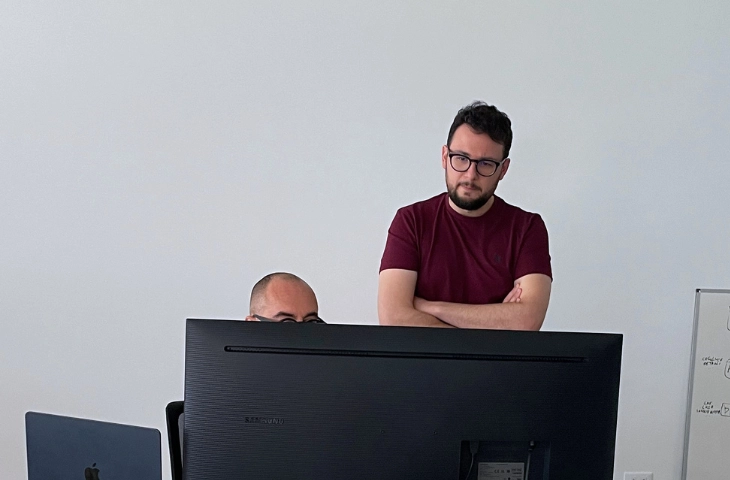 Web industry: digital company con un metodo collaudato per trasformare idee complesse in soluzioni scalabili