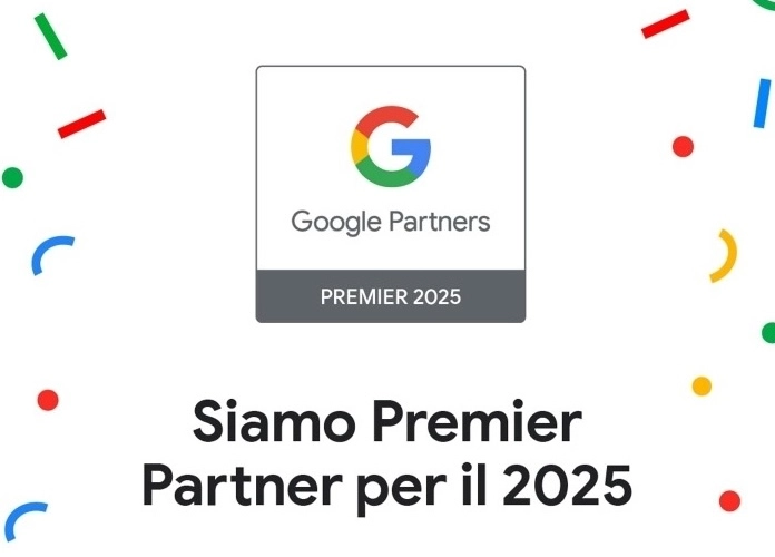 Eccellenza Confermata: Web Industry è Google Premier Partner anche nel 2025.