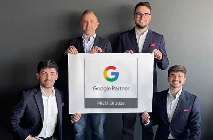 Web Industry entra nel ristretto club dei partner strategici di Google