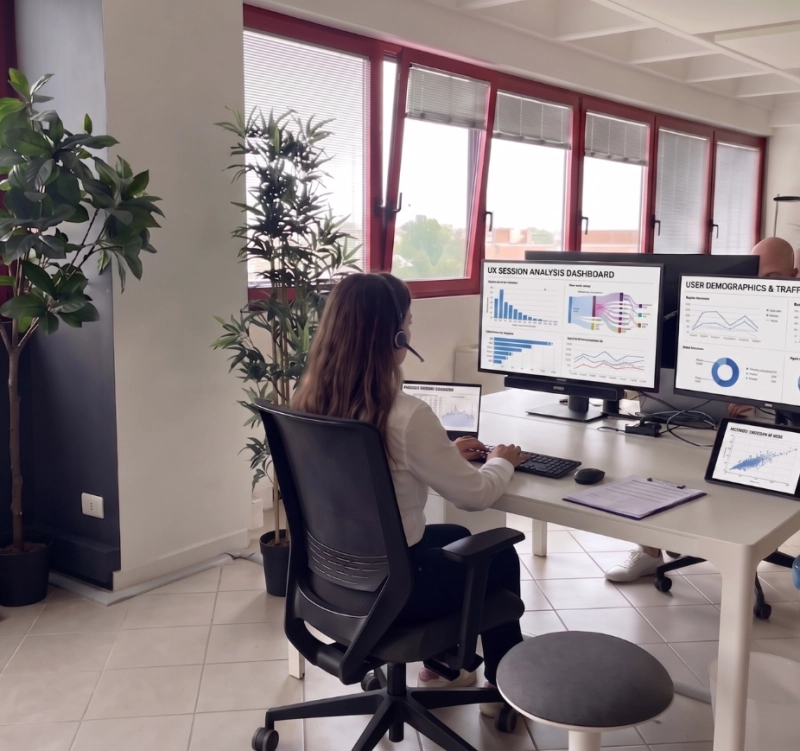 Guida alla user interface design: strategia, usabilità e l'approccio web industry