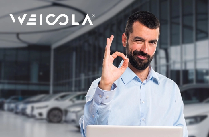 WEICOLA®: controllo totale dello stock auto e la multipubblicazione che supera ogni standard.
