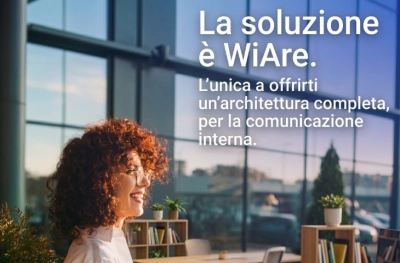 Comunicazione interna aziendale: Wi Are, la soluzione che cercavi 