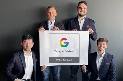 Web Industry entra nel ristretto club dei partner strategici di Google