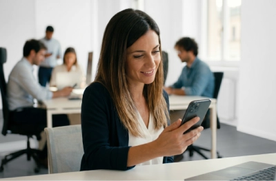 Come comunichi con i tuoi dipendenti?