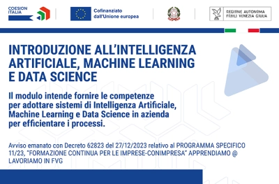 Formazione continua in Web Industry