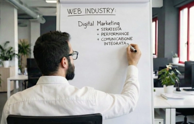 Digital Marketing strategico: la strategia dei 5 pilastri per la crescita